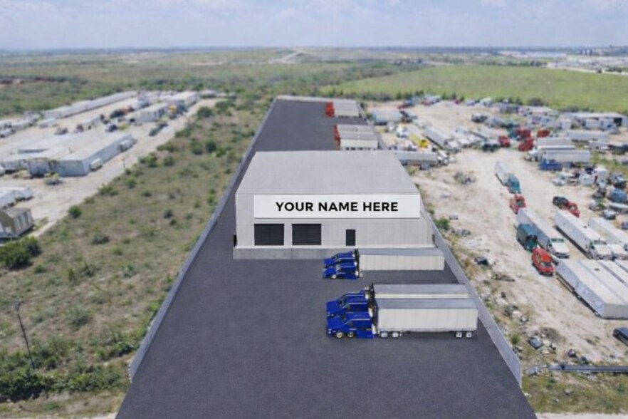 More Photos Of 7240 E IH-10, San Antonio Warehouse For Lease