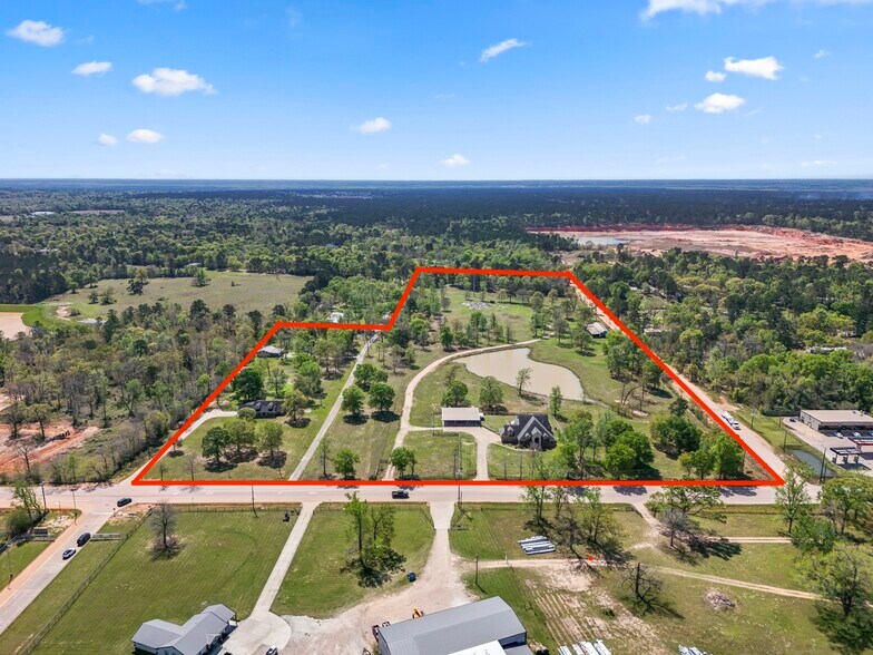 Primary Photo Of TBD Keenan Cut Off Rd, Montgomery Land For Sale