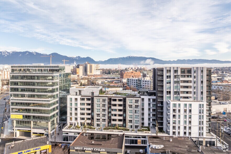 More Photos Of 220 East 1st Ave, Vancouver Light Manufacturing For Lease