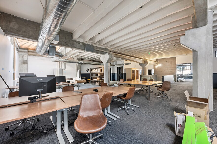 More Photos Of 346 9th St, San Francisco Loft Creative Space For Lease