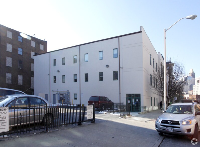 More Photos Of 301-319 N Gay St, Baltimore Office For Sale