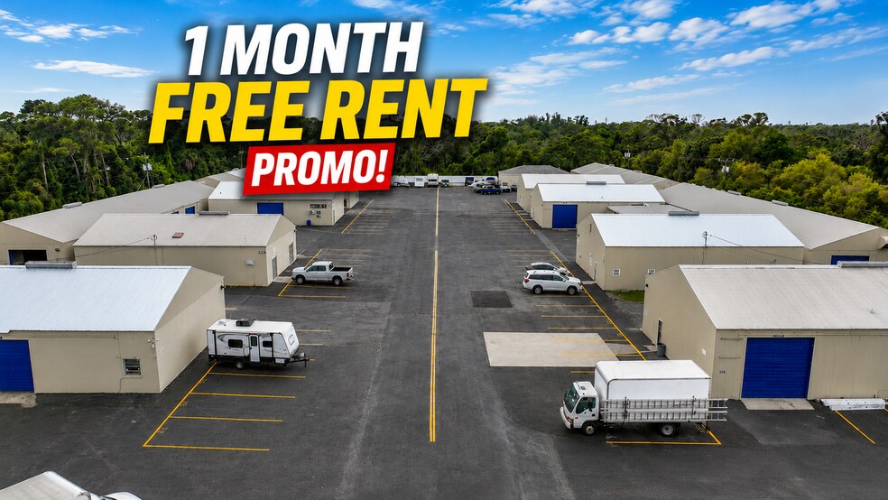 Primary Photo Of 6152 15th St E, Bradenton Warehouse For Lease