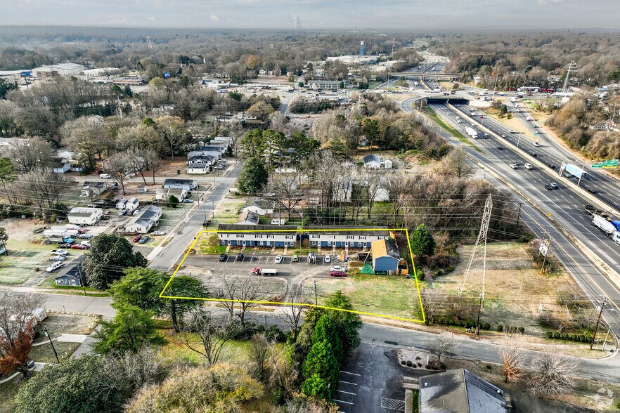 More Photos Of 421 Honeywood Ave, Charlotte Apartments For Sale
