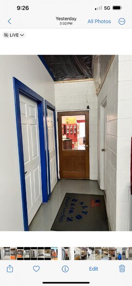 More Photos Of 1901 W Kilgore Ave, Muncie Warehouse For Sale