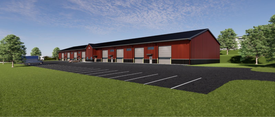 More Photos Of 1300 Maidencreek Rd, Fleetwood Warehouse For Lease