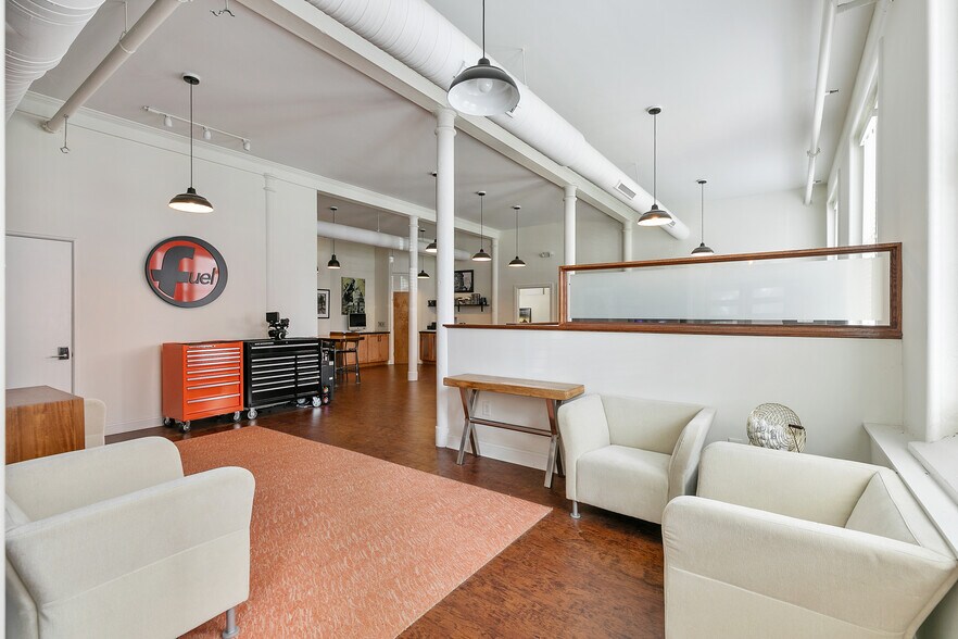 More Photos Of 104 N 19th St, Richmond Loft Creative Space For Sale