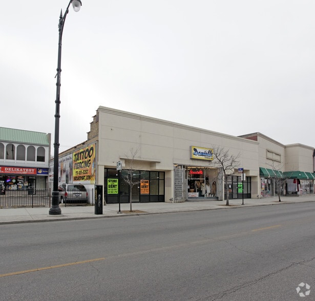 More Photos Of 5649-5655 W Belmont Ave, Chicago Storefront For Lease