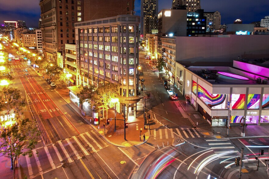 More Photos Of 800-830 Market St, San Francisco Office Residential For Lease