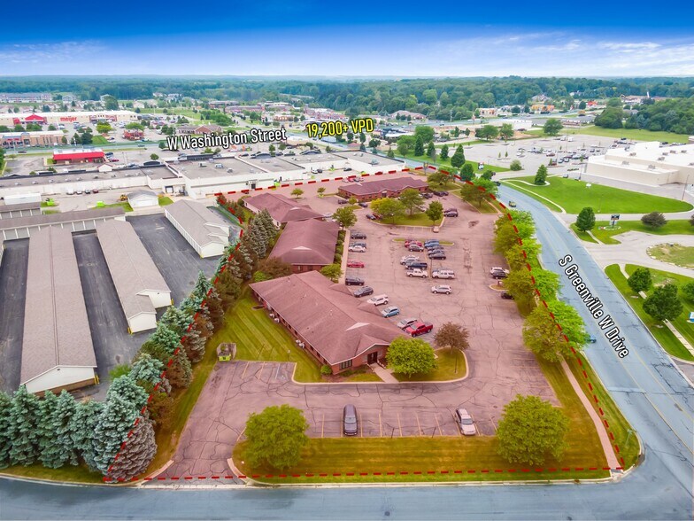 More Photos Of 106 S Greenville West Dr, Greenville Medical For Lease