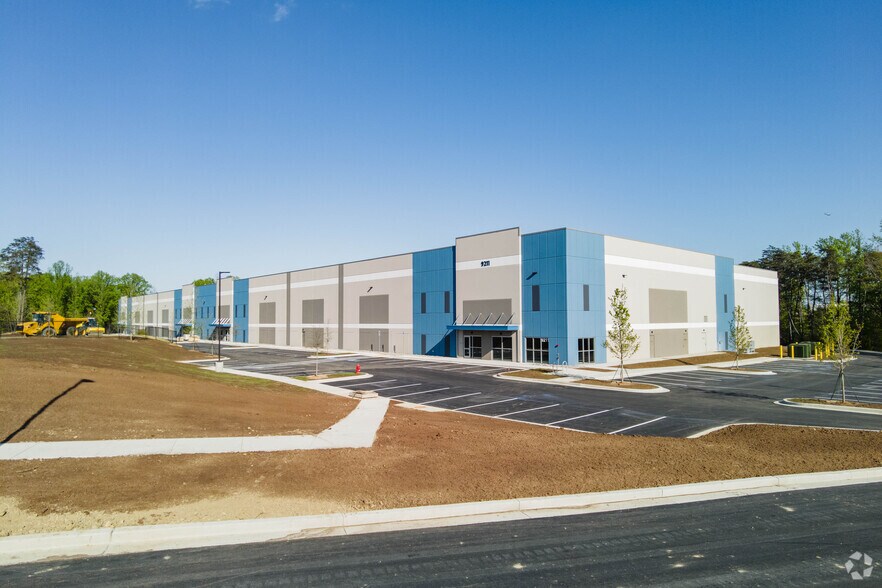 More Photos Of 9211 Old Pike Way, Upper Marlboro Warehouse For Sale