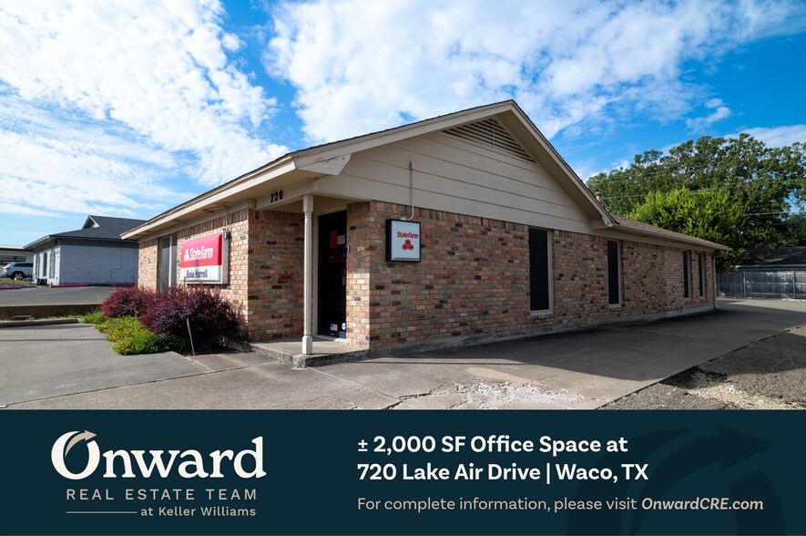 More Photos Of 720 Lake Air Dr, Waco Office For Lease