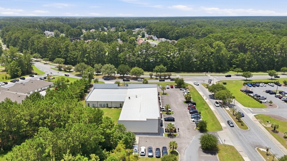 More Photos Of 1011 Towne Center Blvd, Pooler Storefront Retail Office For Lease