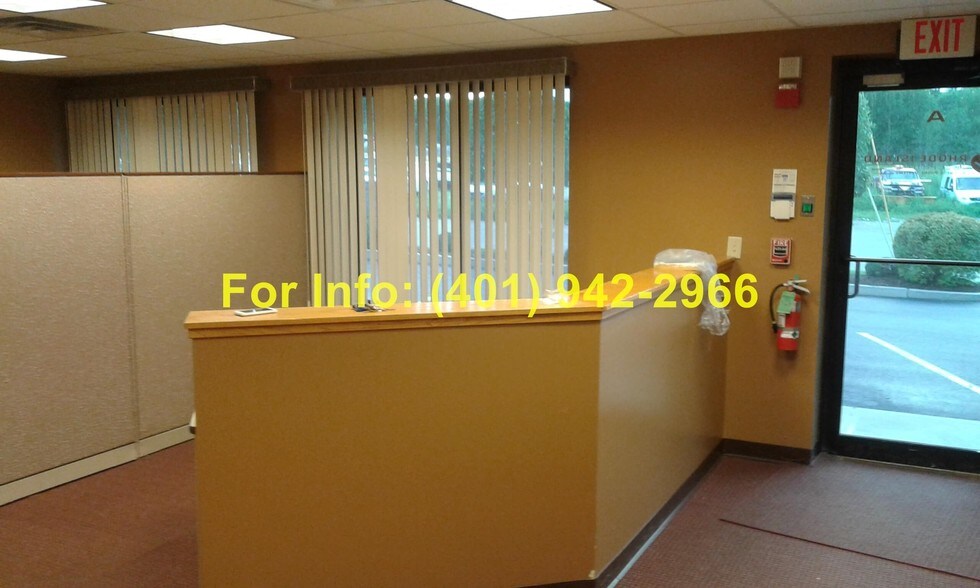 More Photos Of 81 Western Industrial Dr, Cranston Warehouse For Sale