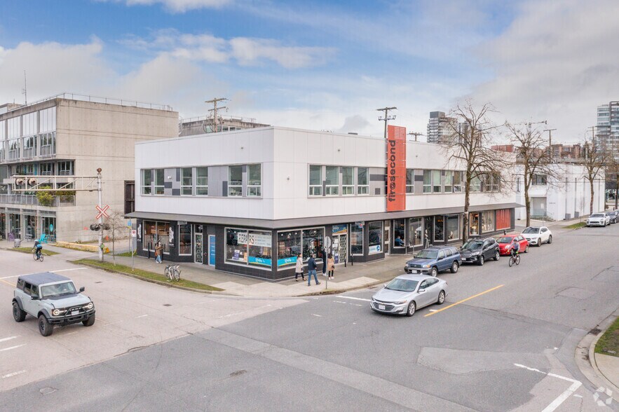 More Photos Of 1810 Fir St, Vancouver Storefront Retail Office For Lease