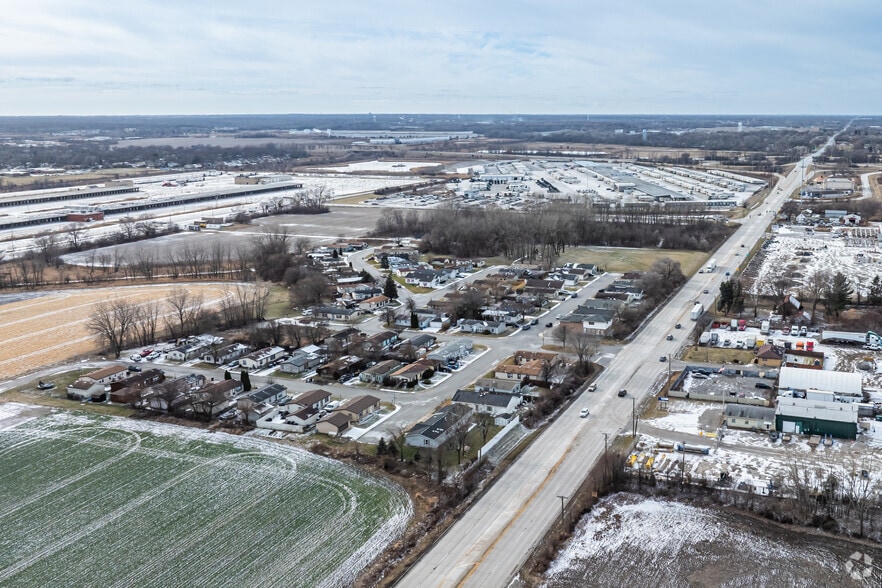 More Photos Of 2001 Lincoln Highway, Sauk Village Land For Sale