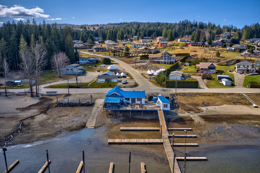 More Photos Of 2886 Marine Dr, Blind Bay Land For Sale