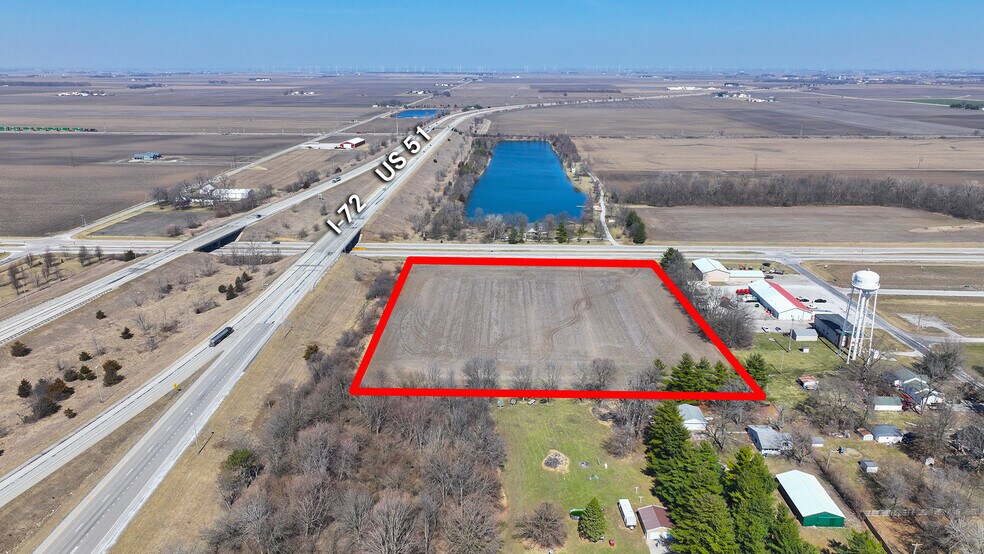 Primary Photo Of Harristown Blvd, Decatur Land For Sale