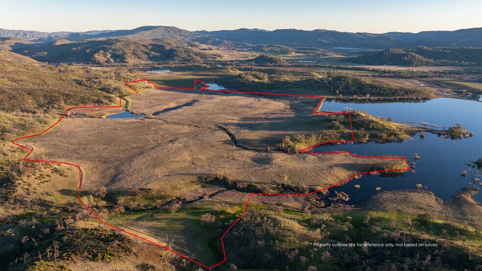 More Photos Of 2950 Barnett Rd, Pope Valley Land For Sale