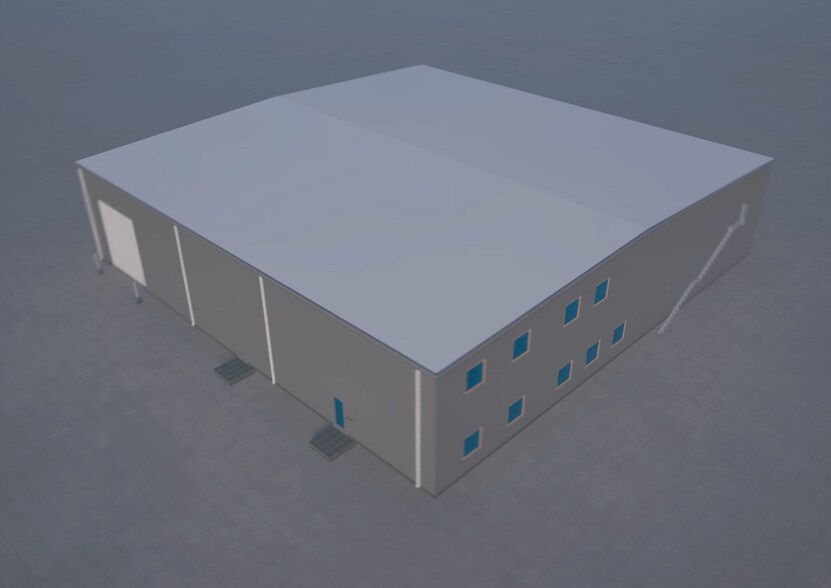 More Photos Of 14016 S 220th St, Gretna Industrial For Lease