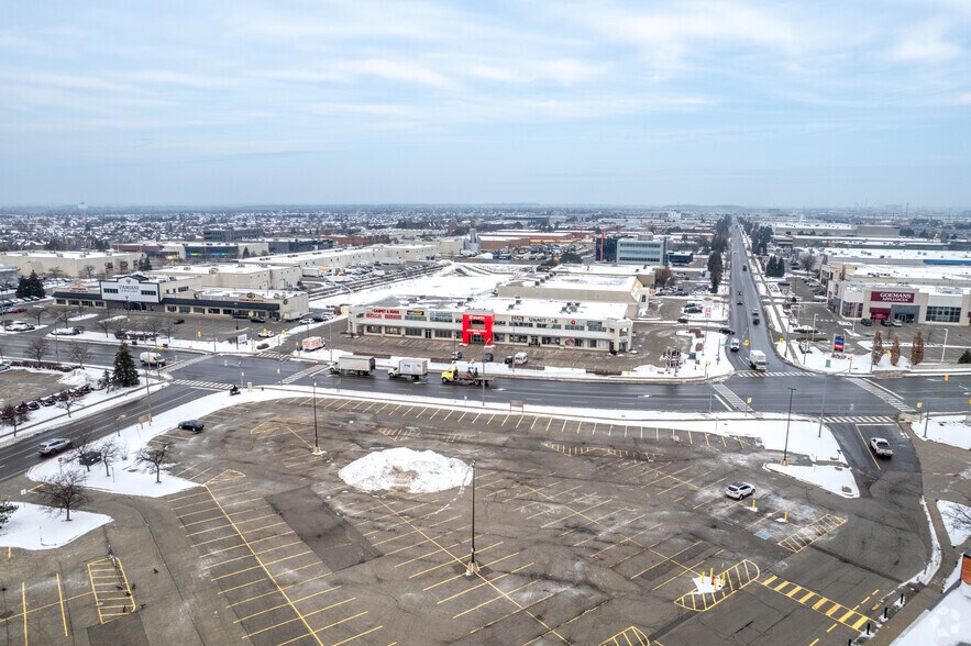 More Photos Of 156 Chrislea Rd, Vaughan General Retail For Lease