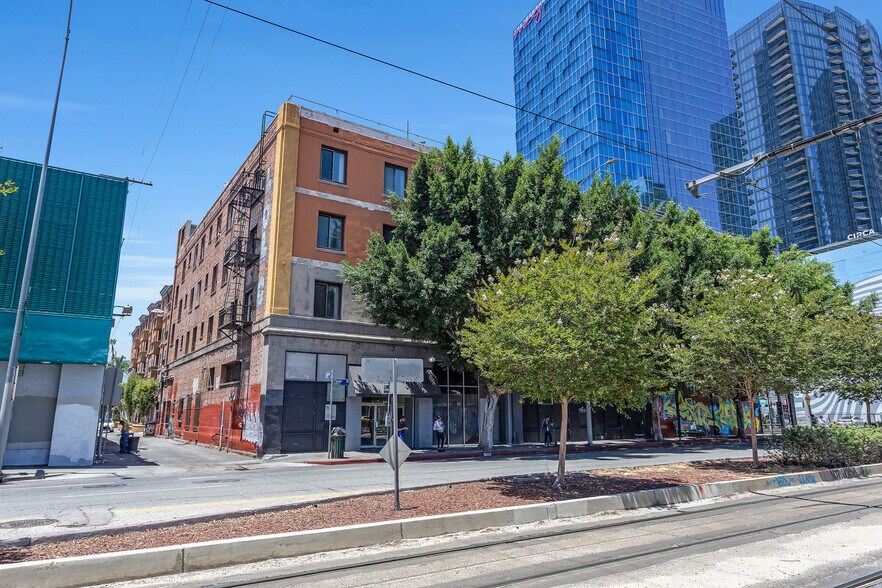 More Photos Of 1315 S Flower St, Los Angeles Multifamily For Sale
