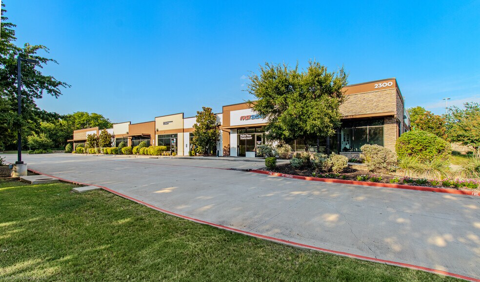 More Photos Of 2300 Dean Way, Southlake Office For Lease