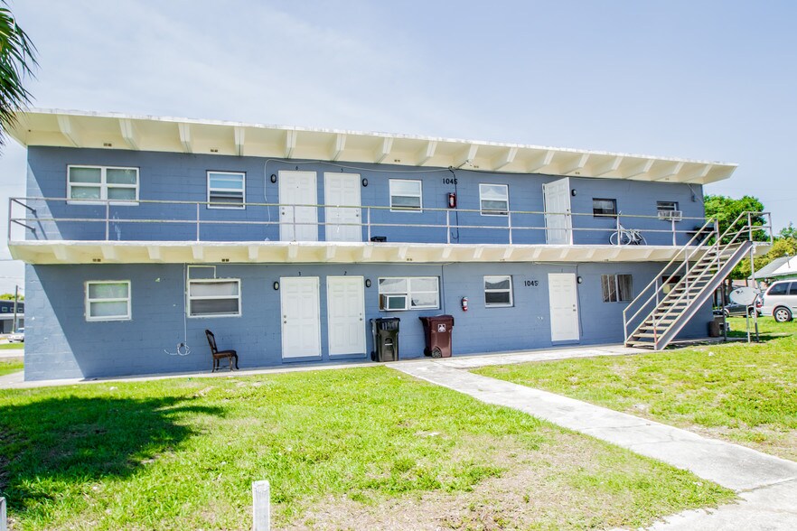 1036 W Robinson St, Orlando, FL 32805 Apartments For Sale