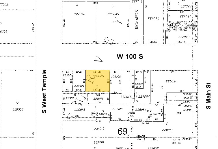More Photos Of 55-61 W 100 S, Salt Lake City Storefront Retail Office For Lease