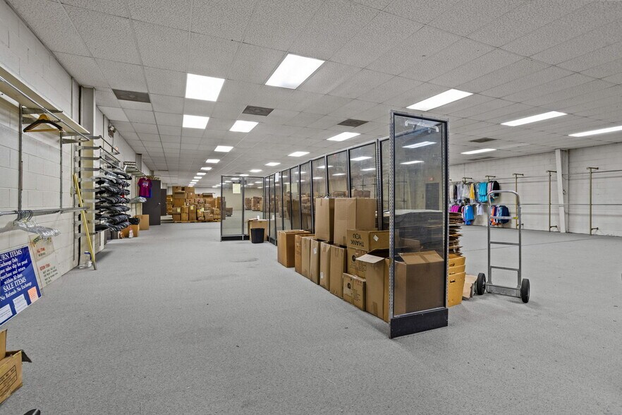 More Photos Of 795 Rice Rd, Spartanburg Light Distribution For Lease