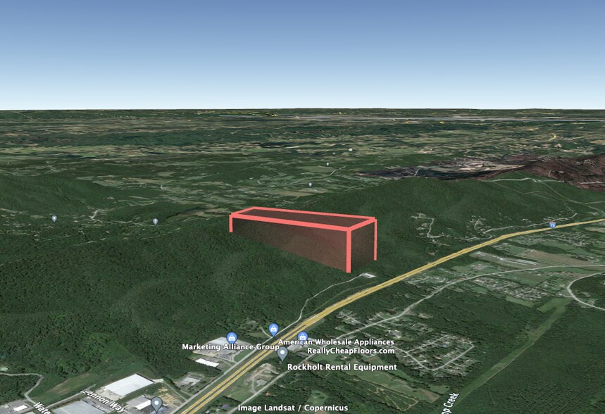 Dug Gap, Dalton, GA 30720 Land For Sale