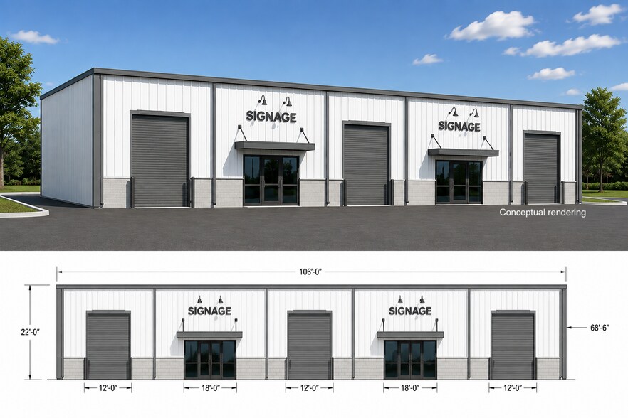 More Photos Of 707 Nicolet Ave, Winter Park Industrial For Sale
