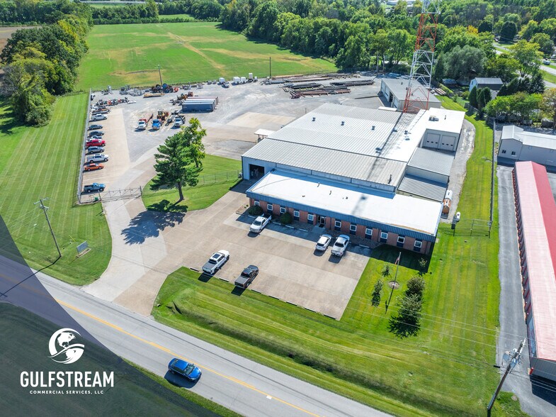 Primary Photo Of 5630 Airline Rd, Henderson Manufacturing For Lease
