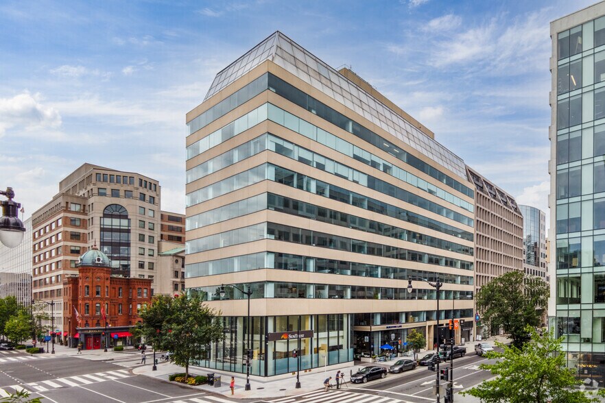 More Photos Of 1150 Connecticut Ave NW, Washington Office For Lease