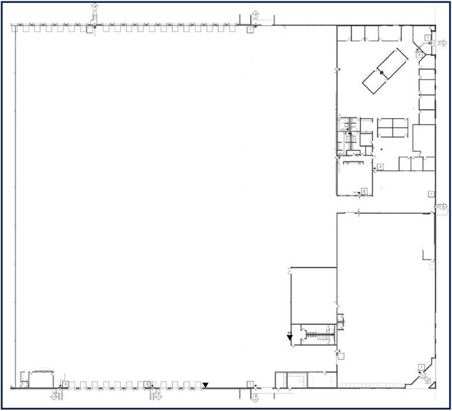 More Photos Of 135-195 E Elk Trl, Carol Stream Distribution For Lease