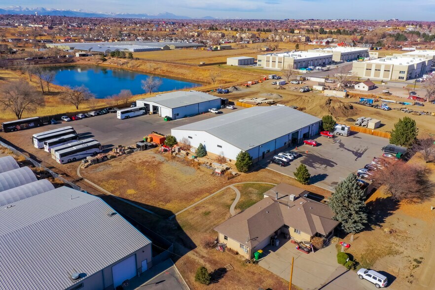More Photos Of 7501 York St, Denver Warehouse For Lease
