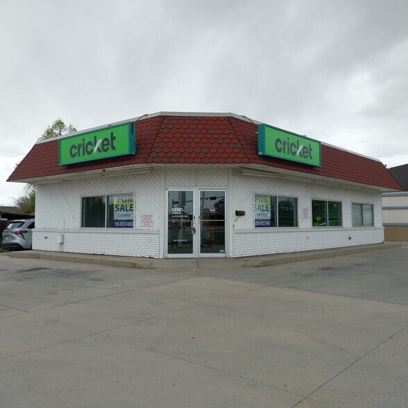 Primary Photo Of 202 W 27th St, Scottsbluff Freestanding For Sale