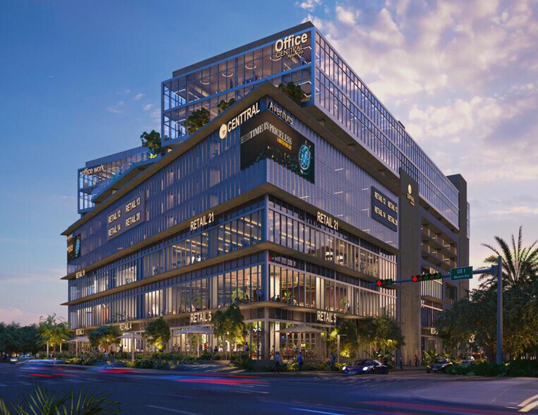 More Photos Of 20955 Biscayne Blvd, Aventura Office For Lease