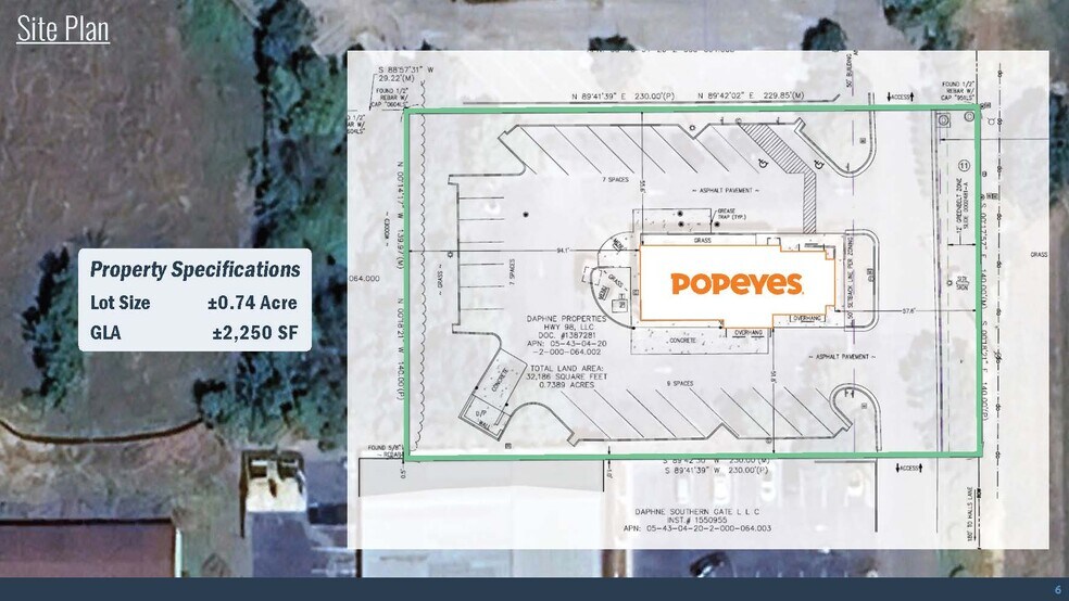 More Photos Of 1511 Us Highway 98, Daphne Fast Food For Sale