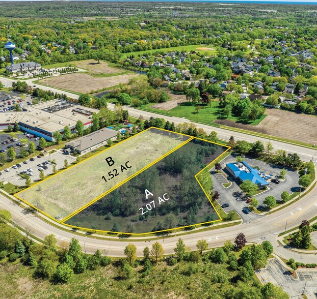 More Photos Of 1525 Nations Dr, Gurnee Land For Sale