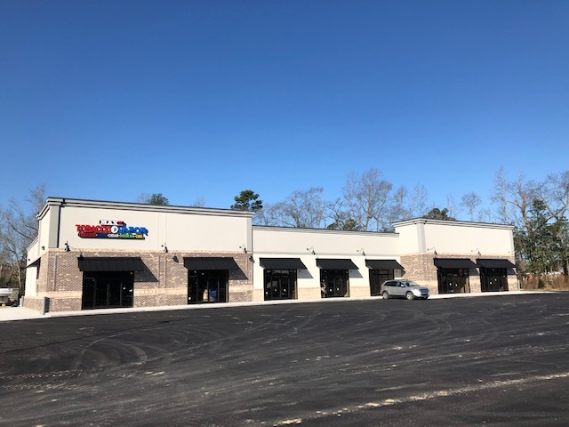 Primary Photo Of 3431 Richlands Hwy, Jacksonville Storefront Retail Office For Lease