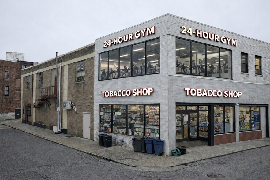 Primary Photo Of 1500 Atlantic Ave, Atlantic City General Retail For Sale