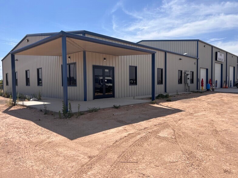 Primary Photo Of 3609 S County 1232 Rd, Midland Warehouse For Lease