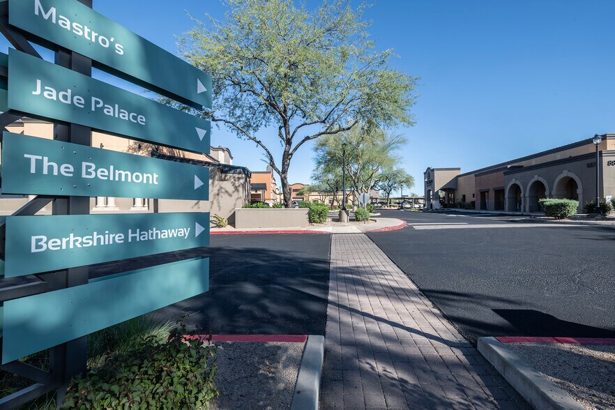 More Photos Of 8900 E Pinnacle Peak Rd, Scottsdale Unknown For Lease