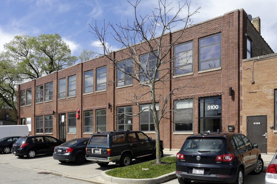 More Photos Of 5100 N Ravenswood Ave, Chicago Loft Creative Space For Lease