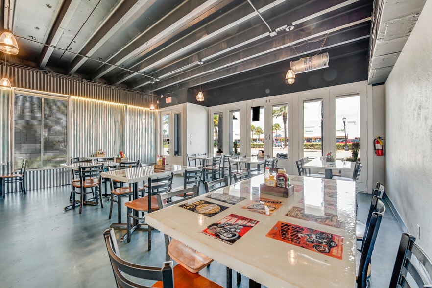 More Photos Of 188 E Granada Blvd, Ormond Beach Restaurant For Lease