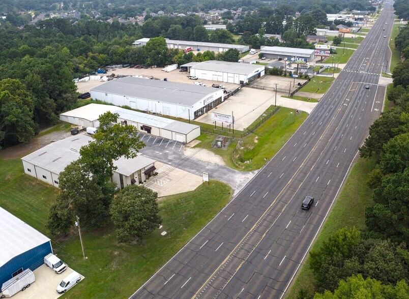 More Photos Of 13306 State Highway 110 S, Tyler Warehouse For Sale