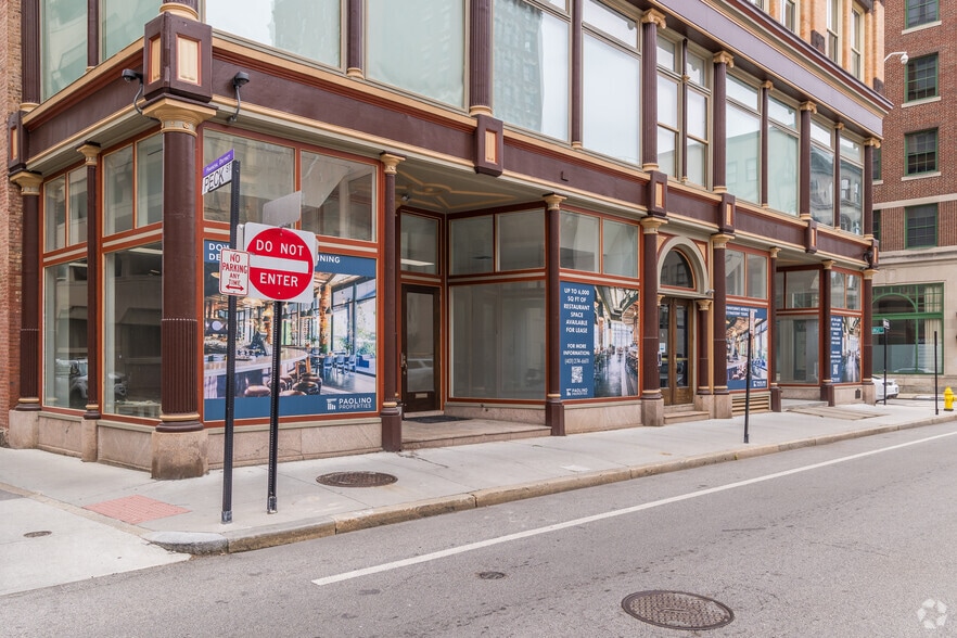 More Photos Of 82-90 Weybosset St, Providence Apartments For Lease