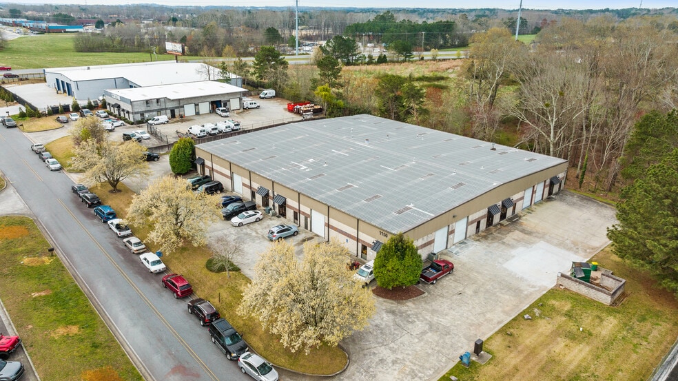 Primary Photo Of 1150 Alpha Dr, Alpharetta Distribution For Lease