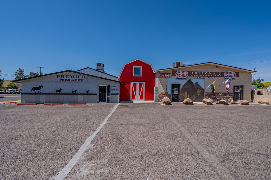 Primary Photo Of 17230 Cave Creek Rd, Phoenix Storefront For Lease