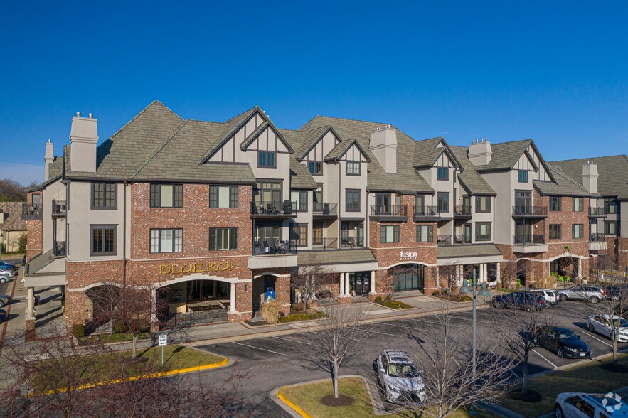 More Photos Of 10517-10583 Mission Rd, Leawood Storefront Retail Residential For Lease